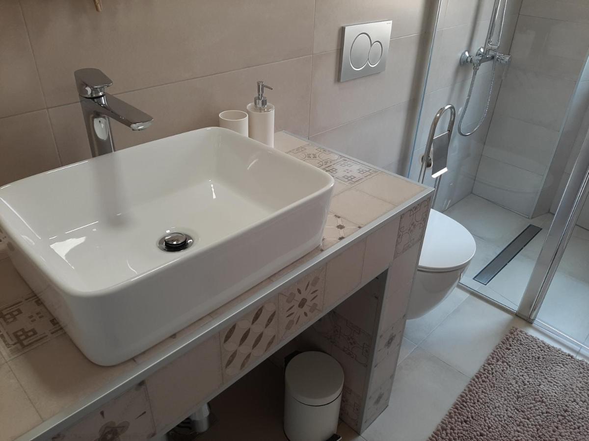 Apartment Lino - City Center Rovinj Ngoại thất bức ảnh