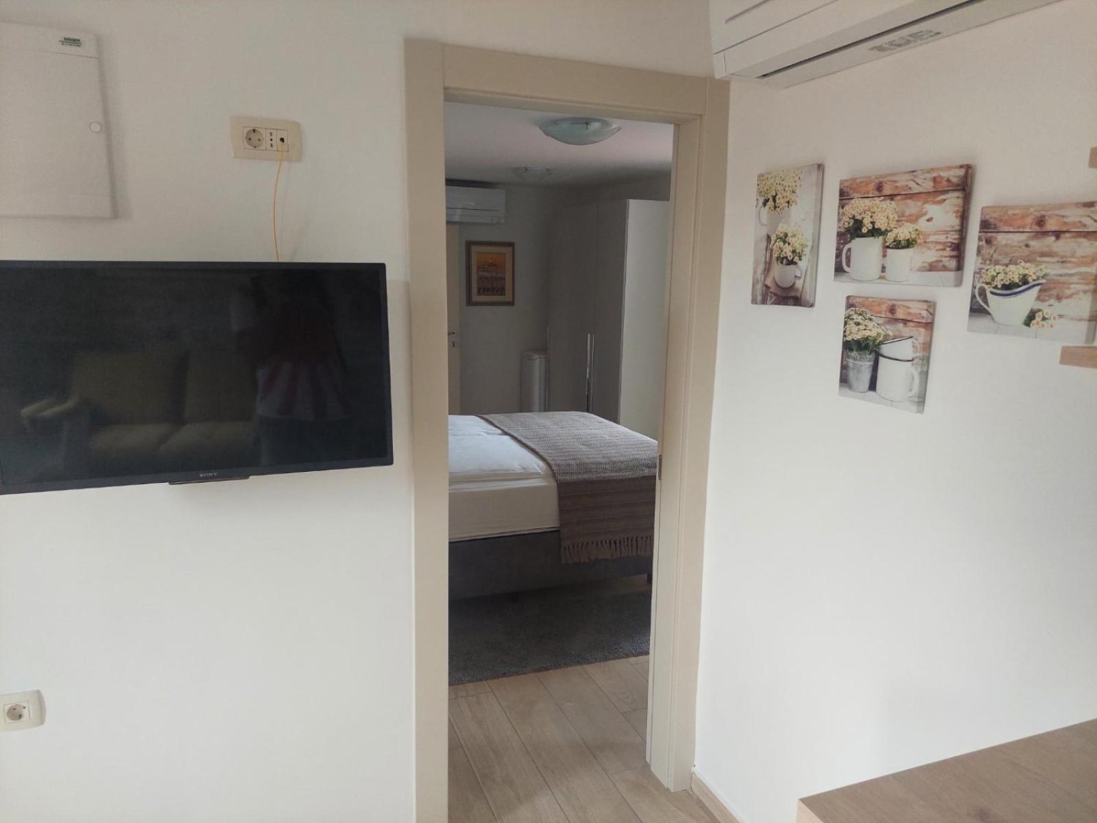 Apartment Lino - City Center Rovinj Ngoại thất bức ảnh