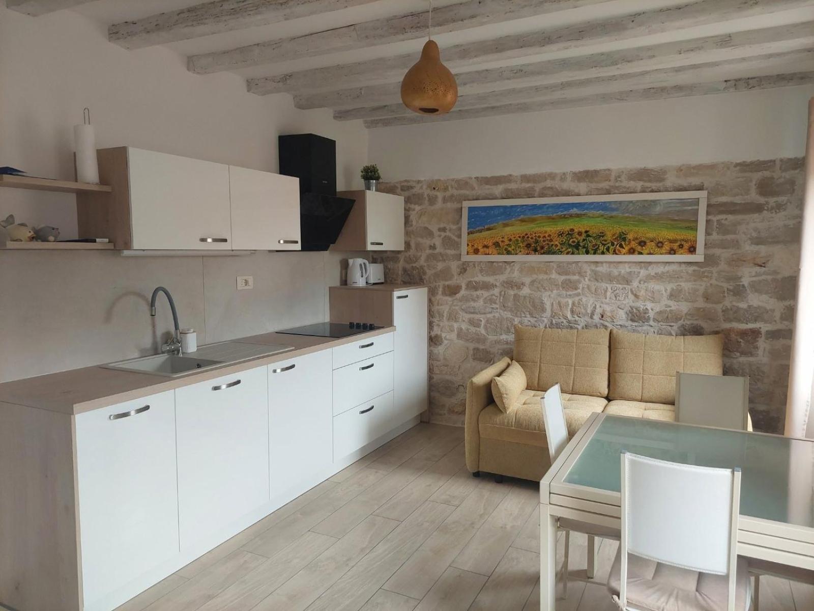 Apartment Lino - City Center Rovinj Ngoại thất bức ảnh