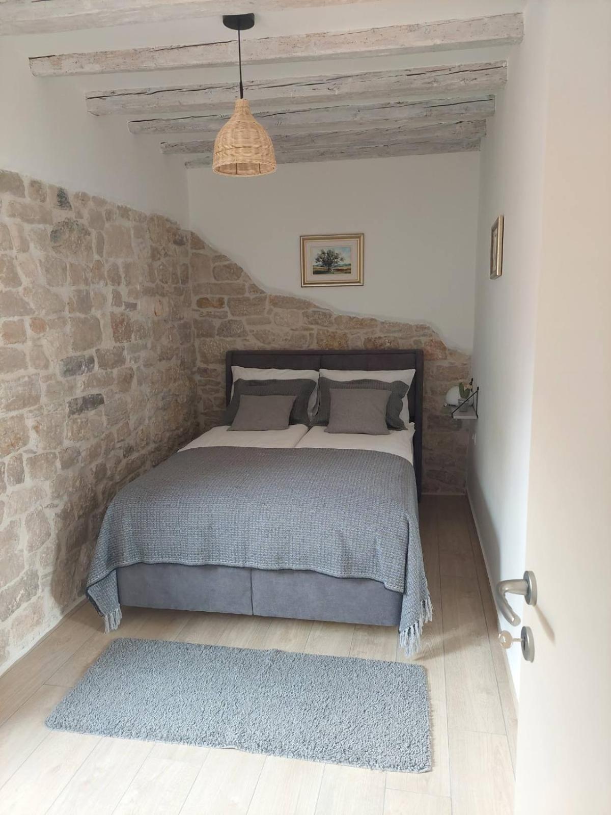 Apartment Lino - City Center Rovinj Ngoại thất bức ảnh