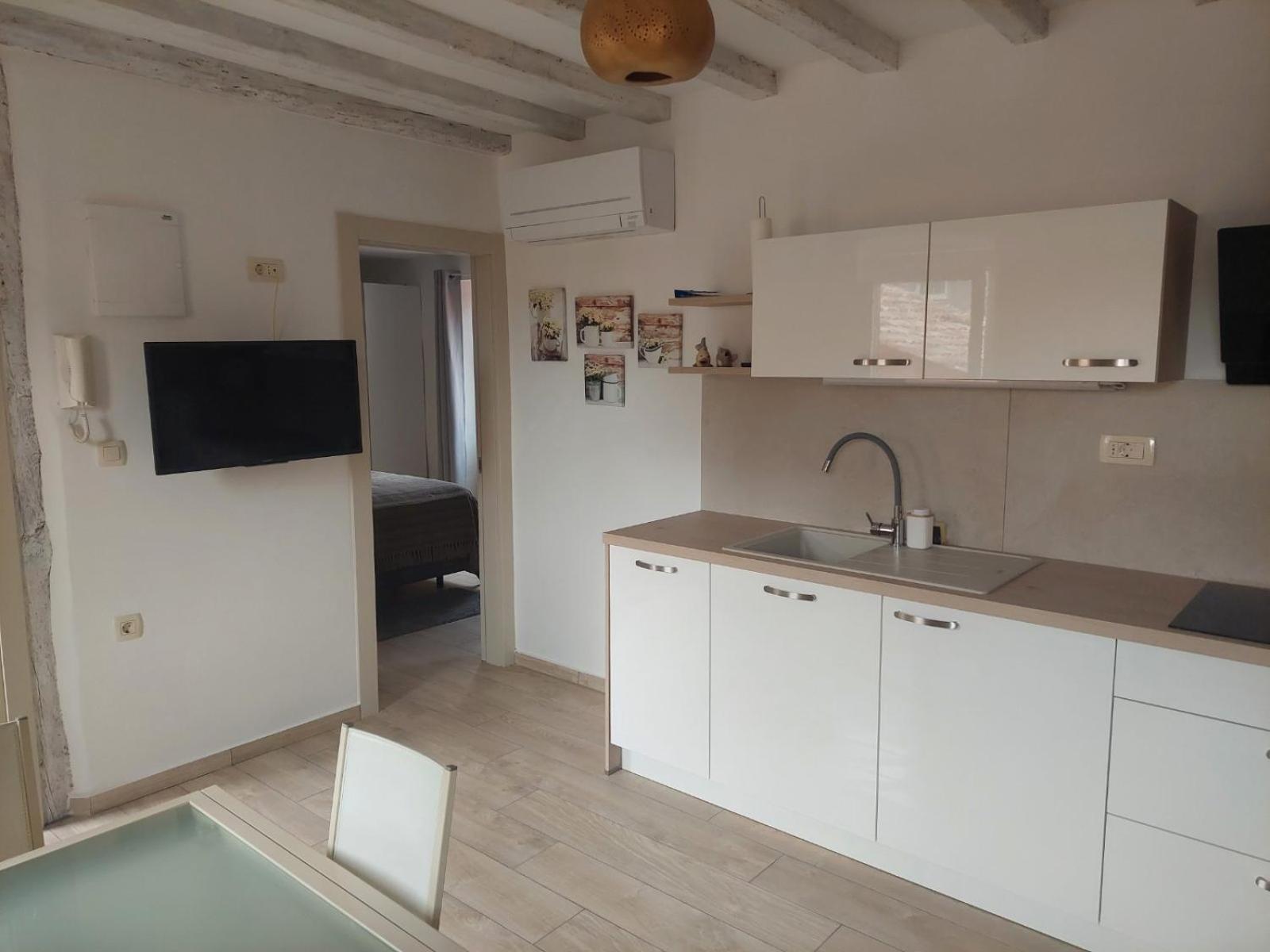 Apartment Lino - City Center Rovinj Ngoại thất bức ảnh
