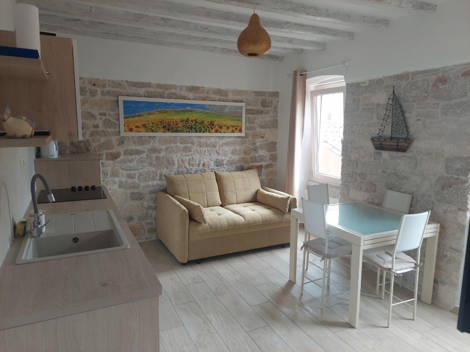 Apartment Lino - City Center Rovinj Ngoại thất bức ảnh