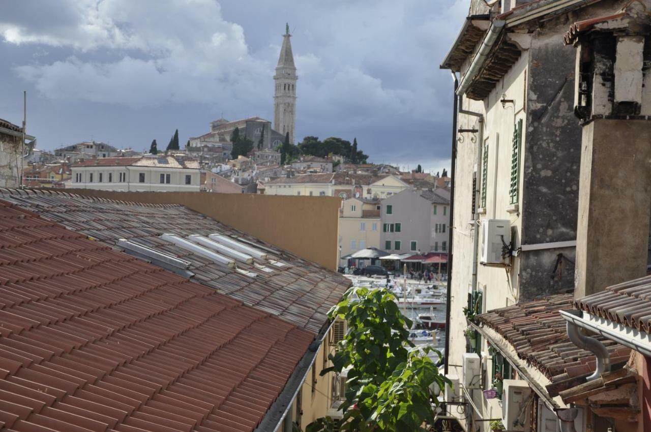 Apartment Lino - City Center Rovinj Ngoại thất bức ảnh