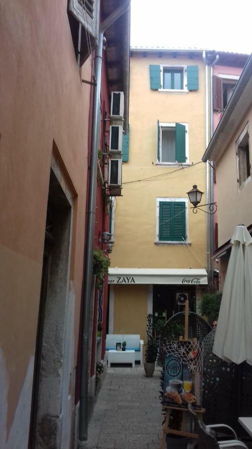 Apartment Lino - City Center Rovinj Ngoại thất bức ảnh